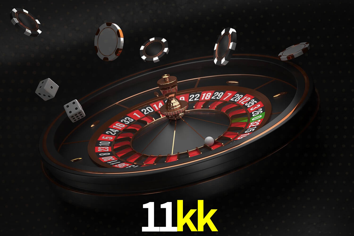 11kk - Cassino 100% Oficial - 11kk.com
