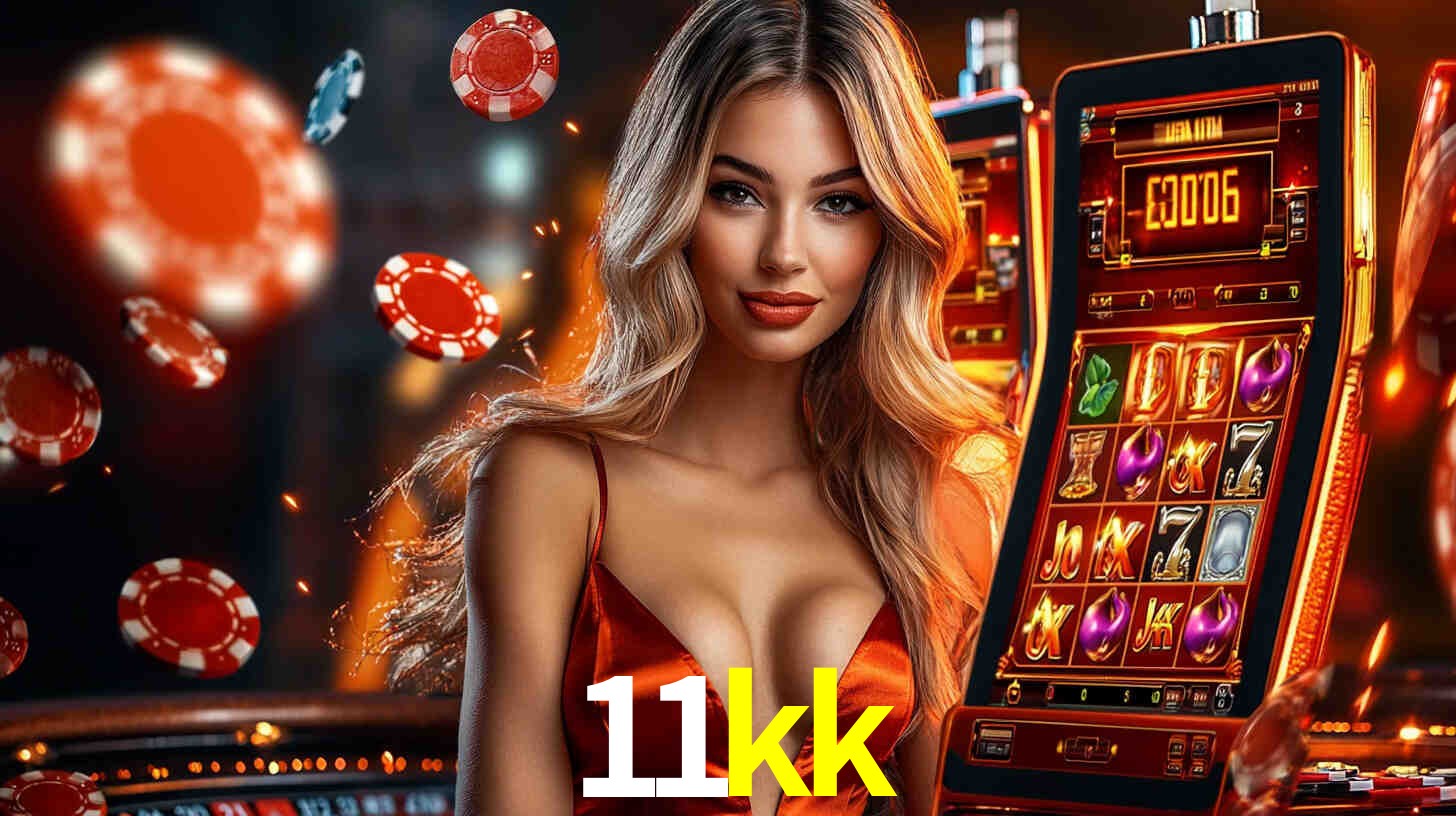 11kk: Seu Cassino Premiado com Pagamentos Rápidos