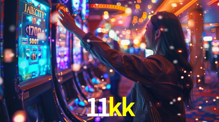 Sinta a adrenalina dos jogos de cassino com 11kk