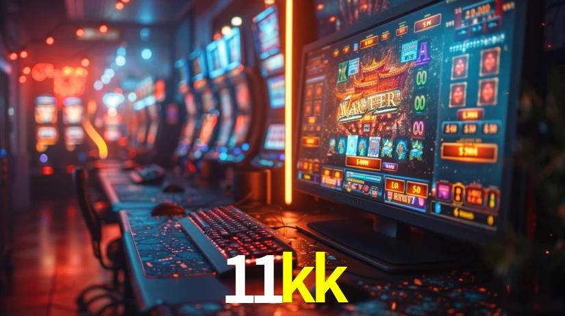 11kk: Jogos de Caça-Níqueis-Altas Recompensas, Roleta-Velocidade, Blackjack-Desafios Máximos